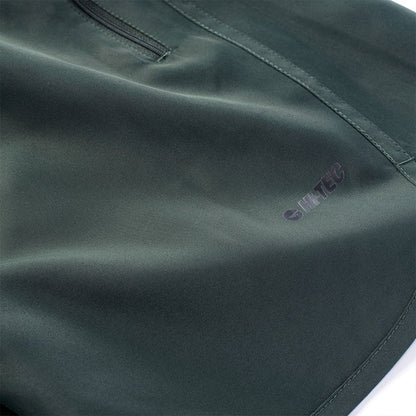 Darkest Spruce - Pack Shot - Hi-Tec Mens Hicko Training Shorts