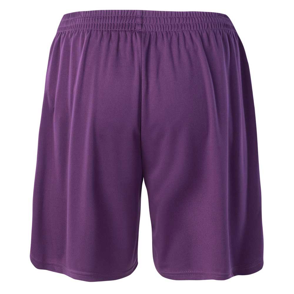 Simple Purple-Bright White - Back - Huari Mens Huracan II Shorts