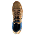 Camel - Lifestyle - Iguana Mens Owen Suede Trainers