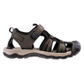 Khaki-Corn - Lifestyle - Hi-Tec Mens Camidio Sandals