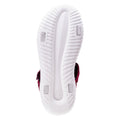 Amaranth - Back - Hi-Tec Womens-Ladies Apodis Sandals