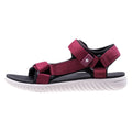 Amaranth - Lifestyle - Hi-Tec Womens-Ladies Apodis Sandals