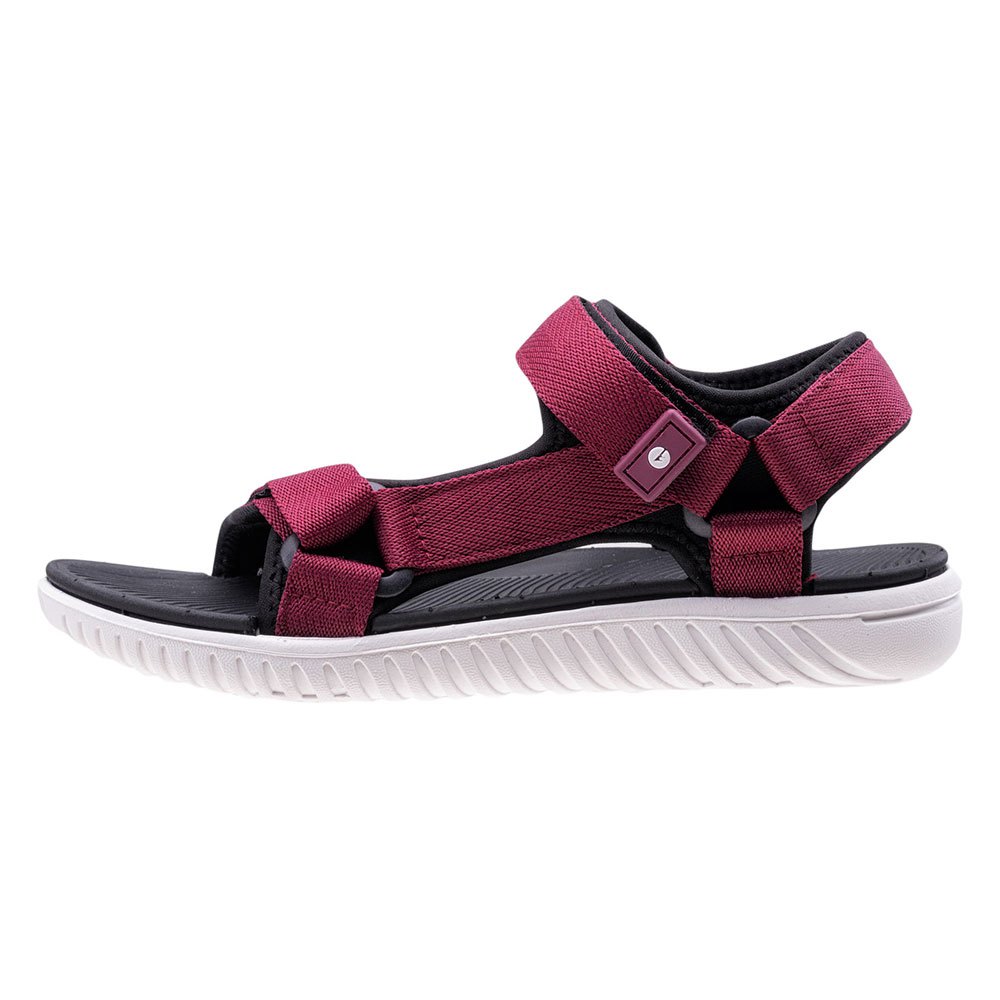 Amaranth - Lifestyle - Hi-Tec Womens-Ladies Apodis Sandals