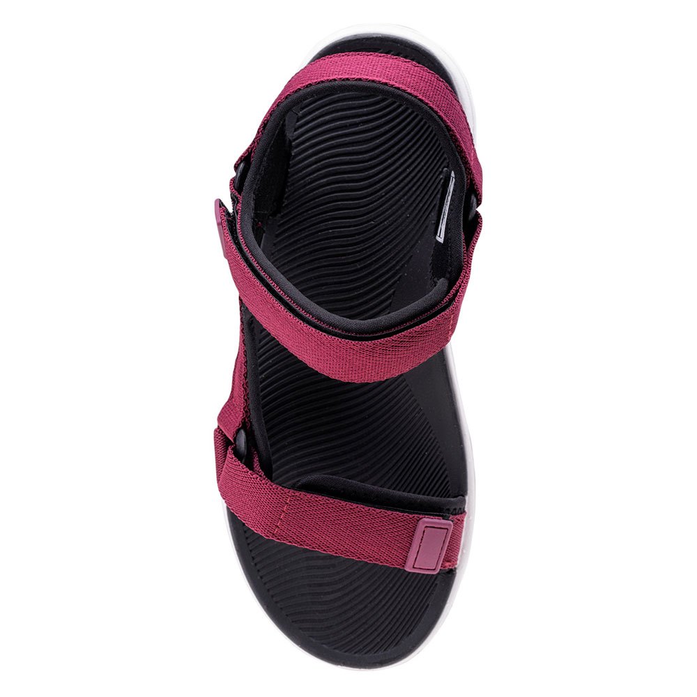 Amaranth - Pack Shot - Hi-Tec Womens-Ladies Apodis Sandals