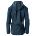 Midnight Navy - Back - Elbrus Womens-Ladies Gantori Lightweight Jacket