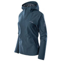 Midnight Navy - Side - Elbrus Womens-Ladies Gantori Lightweight Jacket