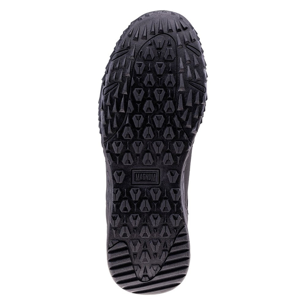 Black - Back - Magnum Mens Bondsteel Combat Boots