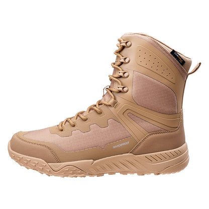 Sand - Lifestyle - Magnum Mens Bondsteel Combat Boots