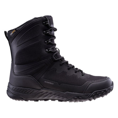 Black - Side - Magnum Mens Bondsteel Combat Boots