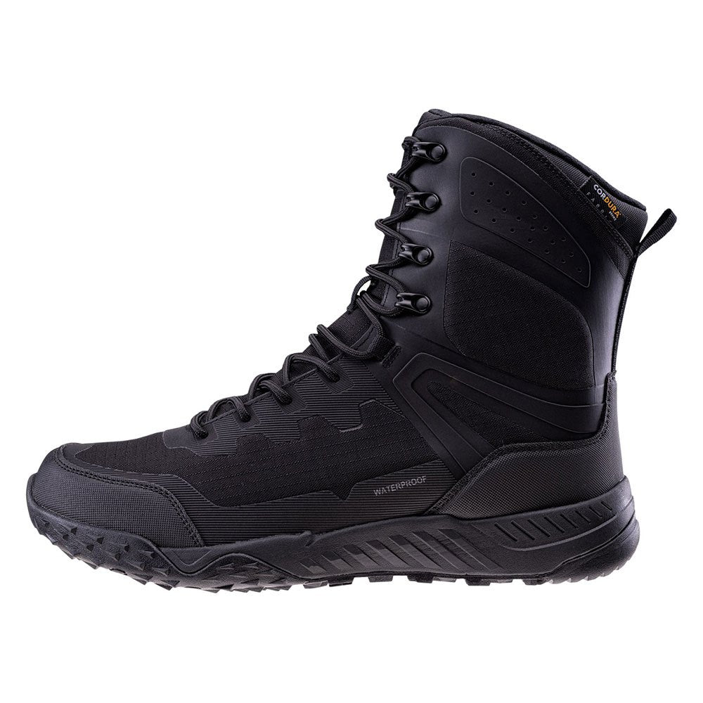 Black - Lifestyle - Magnum Mens Bondsteel Combat Boots