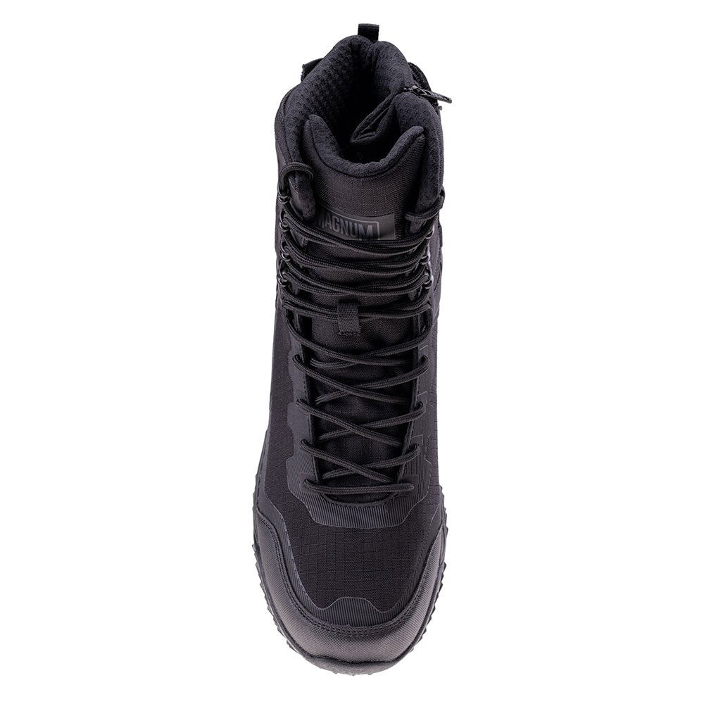 Black - Pack Shot - Magnum Mens Bondsteel Combat Boots