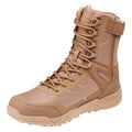 Sand - Front - Magnum Mens Bondsteel Combat Boots