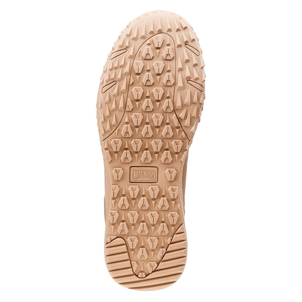Sand - Back - Magnum Mens Bondsteel Combat Boots
