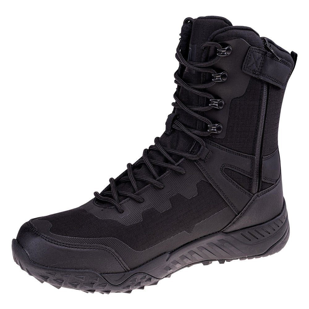Black - Front - Magnum Mens Bondsteel Combat Boots