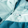 Shaded Spruce-Canton - Pack Shot - Hi-Tec Womens-Ladies Helmer Winter Jacket
