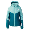 Shaded Spruce-Canton - Front - Hi-Tec Womens-Ladies Helmer Winter Jacket