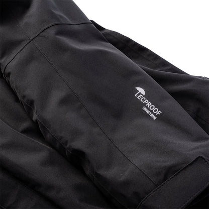 Black - Lifestyle - Hi-Tec Mens Helmo 3 in 1 Jacket