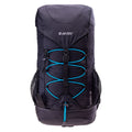 Black - Front - Hi-Tec Unisex Adult Maro 30L Hiking Backpack