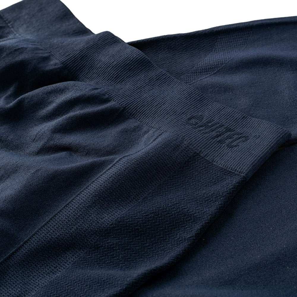 Dress Blue - Lifestyle - Hi-Tec Childrens-Kids Hikro Thermal Bottoms