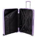 Lavender - Pack Shot - Iguana Cantabria II 97L Hardshell 4 Wheeled Suitcase
