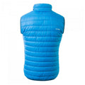 Diva Blue-Poseidon - Back - Hi-Tec Mens Solner Quilted Gilet