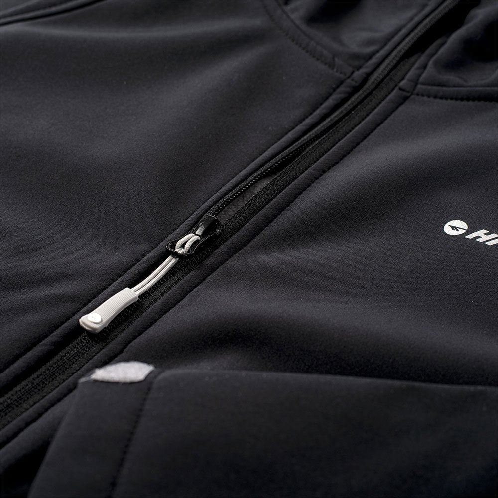 Stretch Limo-Microchip - Lifestyle - Hi-Tec Mens Narmo Soft Shell Jacket