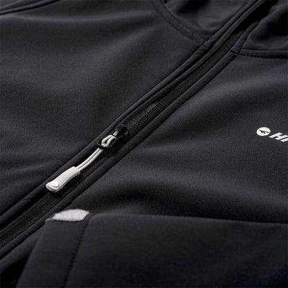 Stretch Limo-Microchip - Lifestyle - Hi-Tec Mens Narmo Soft Shell Jacket