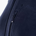 Insignia Blue - Lifestyle - Hi-Tec Womens-Ladies Montes Fleece Jacket