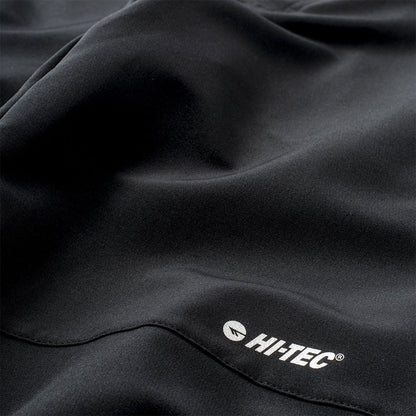 Black - Lifestyle - Hi-Tec Womens-Ladies Jatuni Hiking Trousers