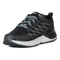 Black - Lifestyle - Hi-Tec Mens Trail Destroyer Outdoor Walking Shoes