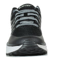 Black - Pack Shot - Hi-Tec Mens Trail Destroyer Outdoor Walking Shoes