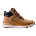 Camel - Lifestyle - Hi-Tec Childrens-Kids Herlen Mid Cut Shoes