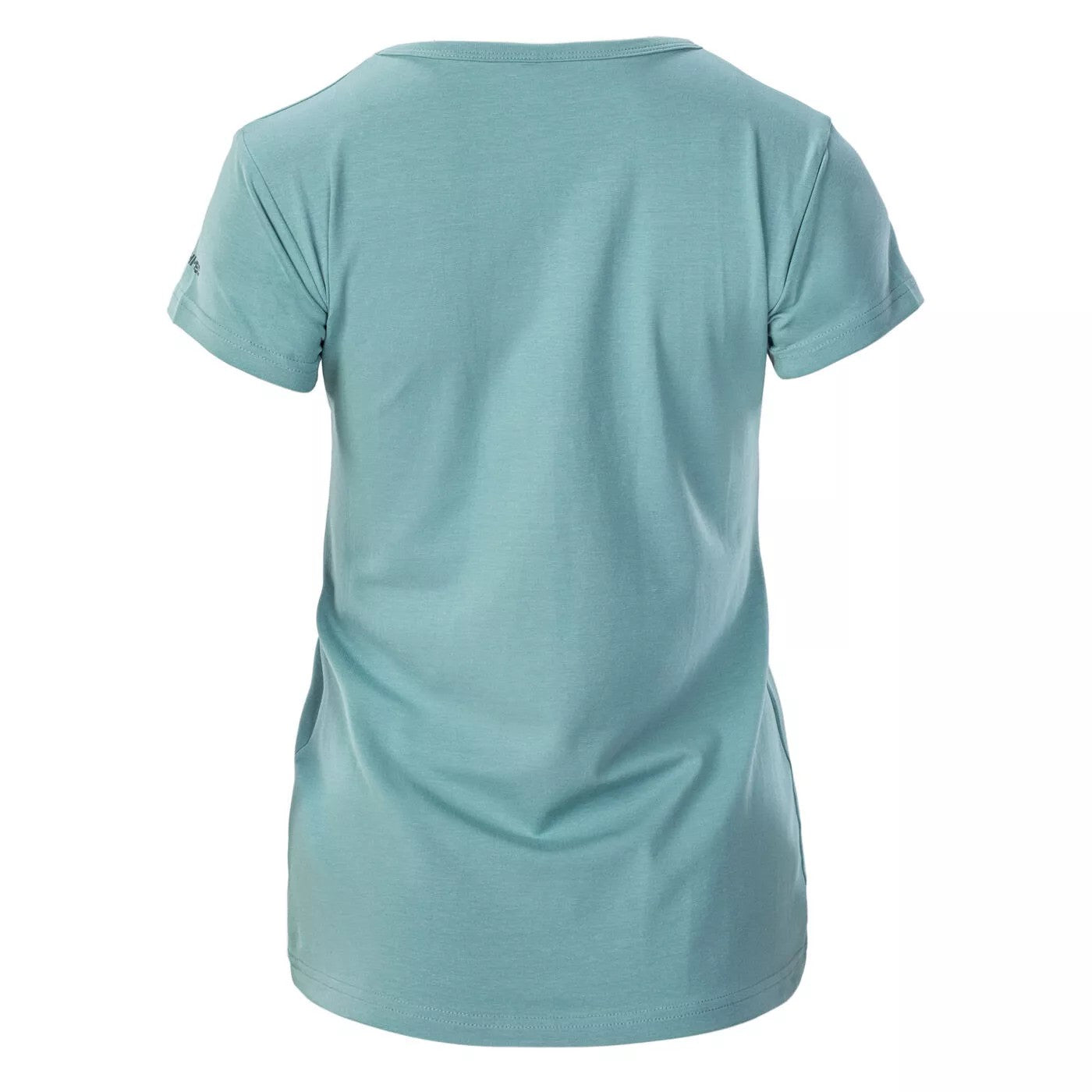 Dusty Turquoise - Back - Hi-Tec Womens-Ladies Lady Vandra T-Shirt