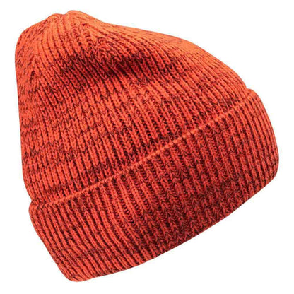 Cherry Tomato - Back - Iguana Unisex Adult Liam Logo Winter Hat