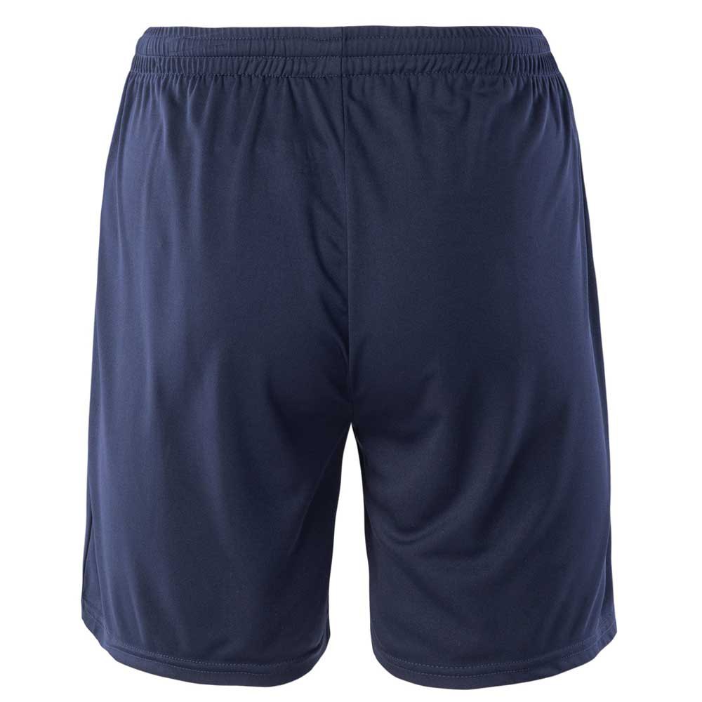 Peacoat-Bright White - Back - Huari Mens Huracan II Shorts