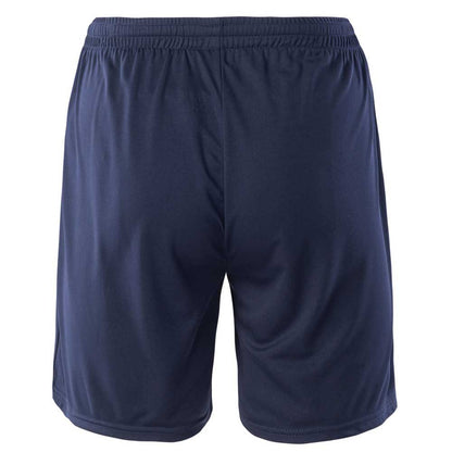 Peacoat-Bright White - Back - Huari Mens Huracan II Shorts