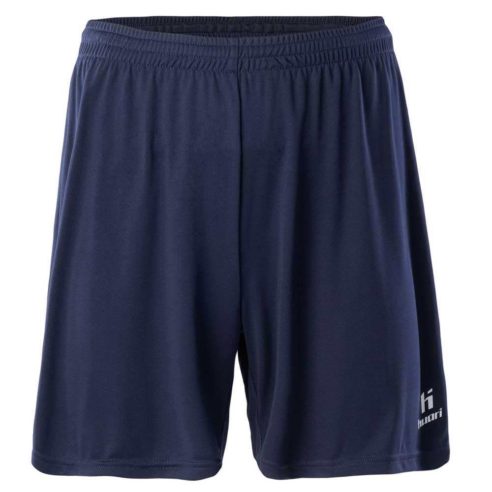 Peacoat-Bright White - Front - Huari Mens Huracan II Shorts