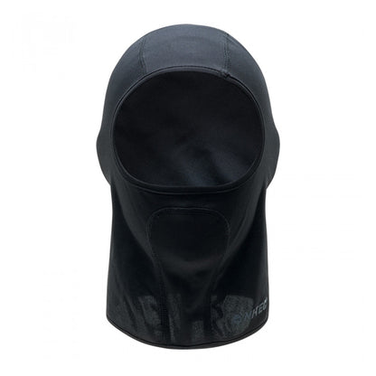Black-Dark Grey - Back - Hi-Tec Unisex Adult Kartala Balaclava