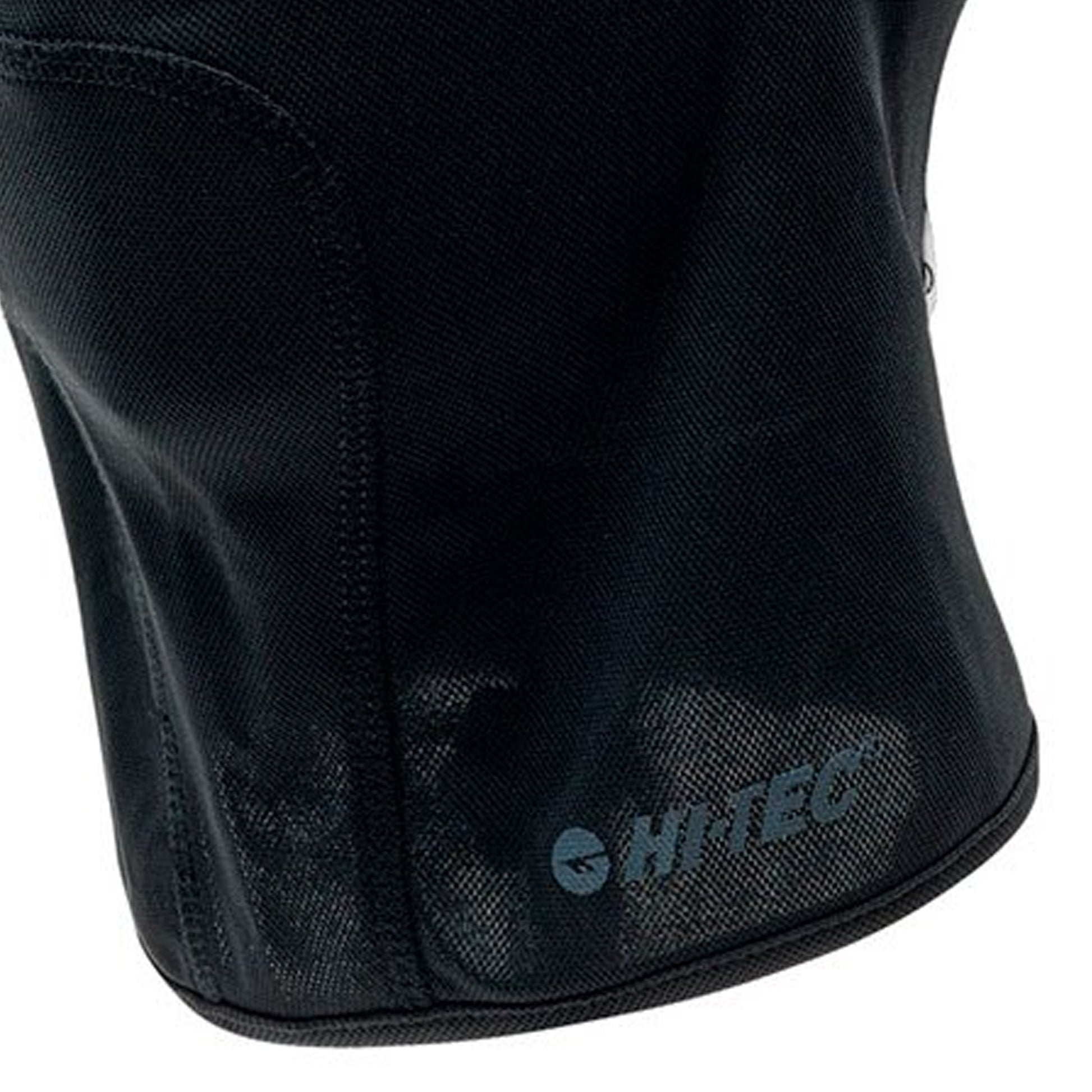 Black-Dark Grey - Side - Hi-Tec Unisex Adult Kartala Balaclava