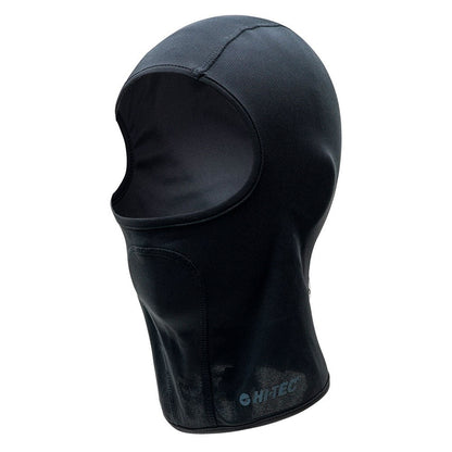 Black-Dark Grey - Front - Hi-Tec Unisex Adult Kartala Balaclava