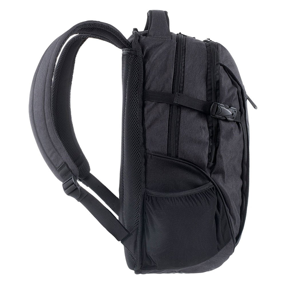 Black - Lifestyle - Hi-Tec Tobby Logo 25L Backpack