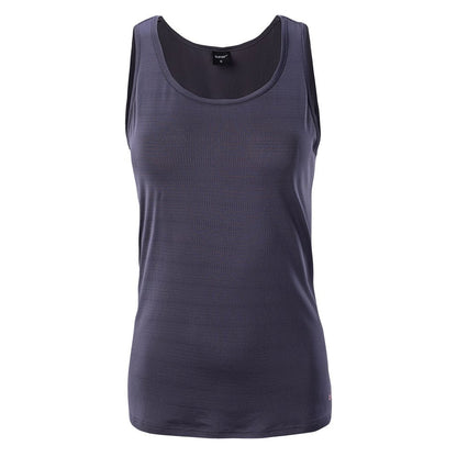 Graystone - Front - Hi-Tec Womens-Ladies Lady Lesu Training Tank Top