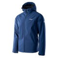 Estate Blue - Side - Hi-Tec Mens Neti II Soft Shell Jacket