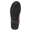 Camel-Dark Brown-Beige - Pack Shot - Hi-Tec Womens-Ladies Ladivi Walking Boots