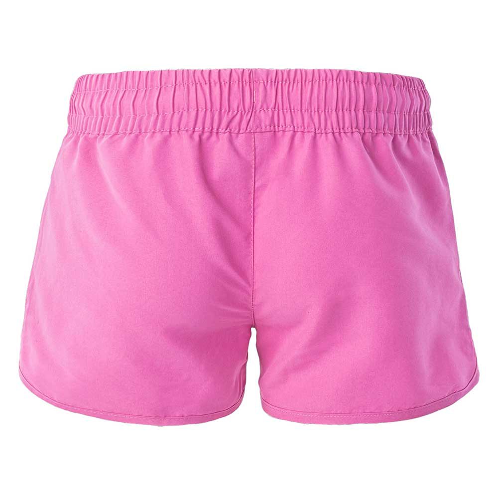 Rose Violet - Back - Aquawave Childrens-Kids Arra Swim Shorts