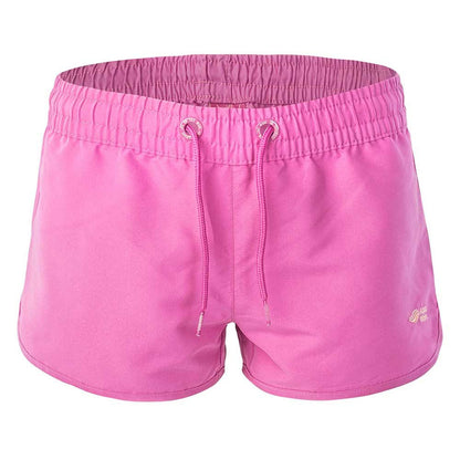 Rose Violet - Front - Aquawave Childrens-Kids Arra Swim Shorts