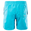 Hawaiian Ocean - Back - Aquawave Childrens-Kids Apeli Swim Shorts