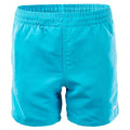 Hawaiian Ocean - Front - Aquawave Childrens-Kids Apeli Swim Shorts