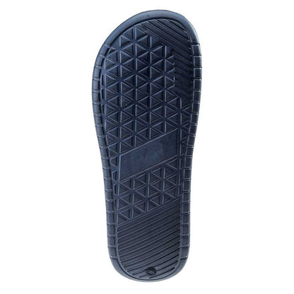 Navy-White - Lifestyle - Aquawave Womens-Ladies Arwedi Sliders