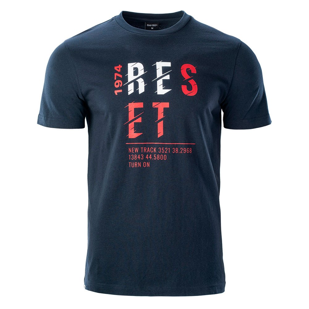 Sky Captain - Front - Hi-Tec Mens Rimo T-Shirt